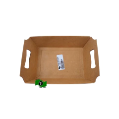Cesta de papel Kraft P - comprar online