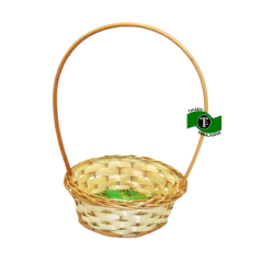 Cesta de Vime 12 cm