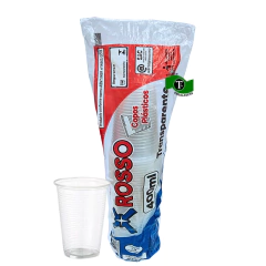 Copo descartável PS 400 ml cx c/ 1000 - comprar online