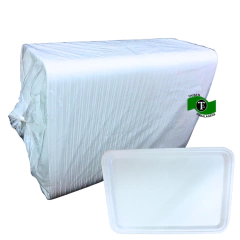Bandeja de isopor BR-05 c/ 100