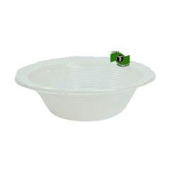 Prato descartável PRF-15 c/ 10 - comprar online