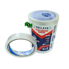 Fita adesiva 18 mm x 50 m