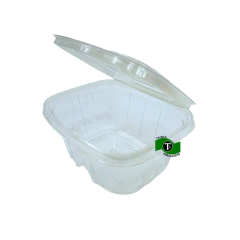 Pote retangular f953 (480 ml) c/ 10 - comprar online