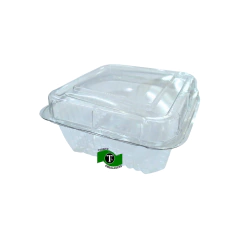 Pote plástico JF-650 c/ 100