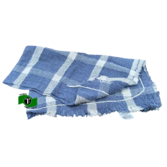 Pano de chão xadrez duplo c/ 10 - comprar online