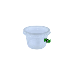 Pote com tampa 145 ml - comprar online