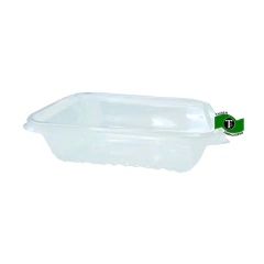 Pote retangular 350 ml c/ 24 - comprar online