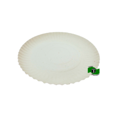 Prato de papelão n° 5 c/ 100 - comprar online