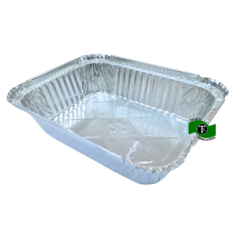 Bandeja de Alumínio 1150 ml c/ 10 - comprar online