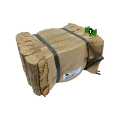Saco de papel semi kraft 500g c/ 500