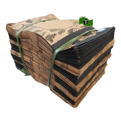 Saco kraft misto delivery 15 Kg c/ 200 - comprar online
