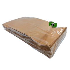 Saco kraft delivery 5 Kg c/ 50 - comprar online