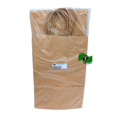 Sacola kraft n° 1 c/ 10