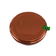Tampa p/ Pote vidro 63 mm na internet