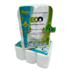 Papel Toalha Bobina EcoPaper 200 m