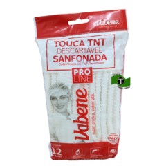 Touca Descartável c/ 12