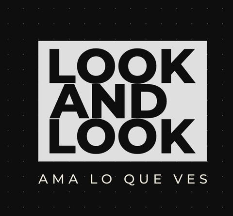 Look And Look