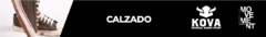 Banner de la categoría Calzado