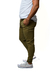 Jogger Artemisa Verde Oliva - comprar online