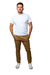 Chino Skadi Marron - comprar online