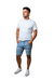 Bermuda Limay Denim Celeste - comprar online