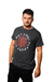 Remera Chilipeppers Melange Oscuro en internet