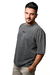 Remera Over Reflex Negro - comprar online