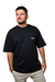 Remera Over Toxicity Negro - tienda online