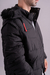 Campera Hamilton Negro - comprar online