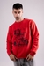Buzo Urban Street Rojo - comprar online