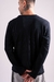 Imagen de Buzo Resilient Wafle Negro