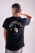 Remera Burnt Out Negro en internet
