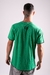 Remera Lifthing Verde - tienda online