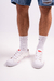Zapa Flecha Clasica Blanca Blanco - tienda online