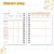 Planner 2025 - CAPA 10 na internet