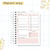 Planner 2025 - CAPA 38 - Rocha Paper