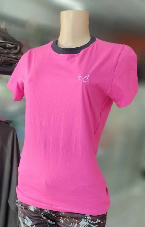 Banner da categoria Camiseta Feminina