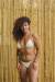Conjunto Cortininha + Tira de Amarrar Off White Solaris en internet