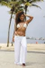 Calça Branca Bruna - online store