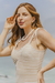 Vestido Crochet Baunilha - buy online