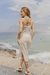 Image of Vestido Crochet Baunilha