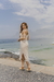 Vestido Crochet Baunilha - Mundo do Biquini 