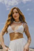 Conjunto Cortininha Ana + Hot Pants Bossa Branco - Mundo do Biquini 