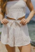 Short Bossa Branco