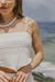 Cropped Bossa Branco