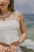 Cropped Bossa Branco