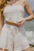 Image of Cropped Bossa Branco