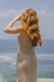 Vestido Crochet Aveia - comprar online