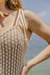 Imagem do Vestido Crochet Aveia