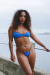 Conjunto Top Regata + Tira Viés Azul Solaris - buy online